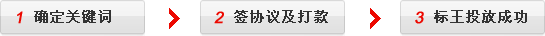 至尊標(biāo)王投放步驟